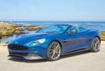 Aston Martin Vanquish Volante 2013 года (WW)